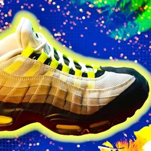 AIR MAX 95 “ OG (2010) NEON